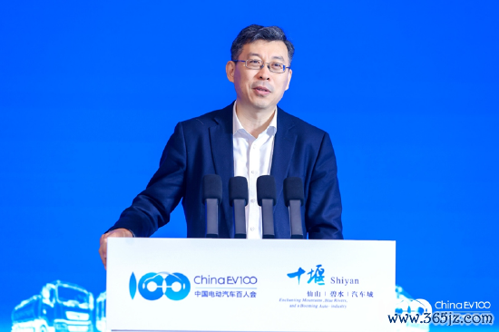 配资网官网最新信息 张永伟：“重新定义专用车”的八大转型路径